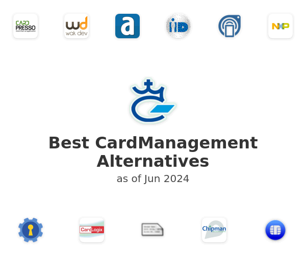 Best CardManagement Alternatives