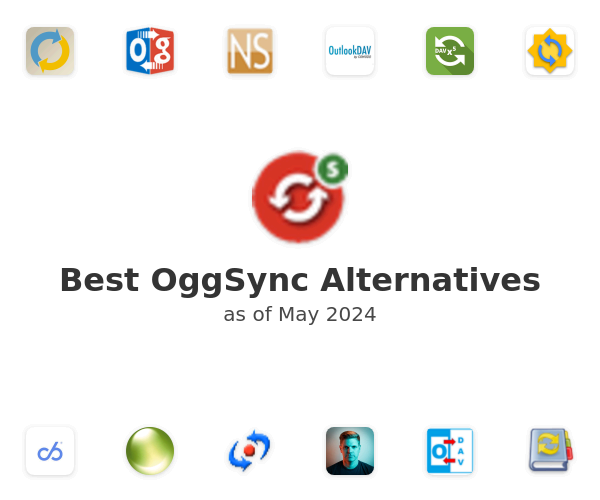 Best OggSync Alternatives