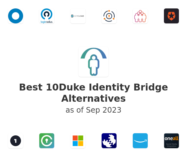 Best 10Duke Identity Bridge Alternatives