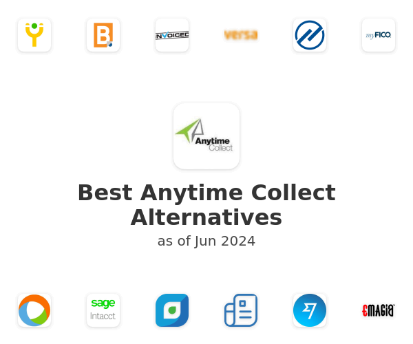 Best Anytime Collect Alternatives