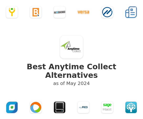 Best Anytime Collect Alternatives