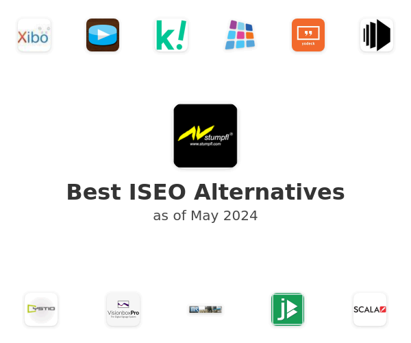 Best ISEO Alternatives