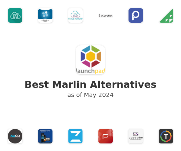 Best Marlin Alternatives