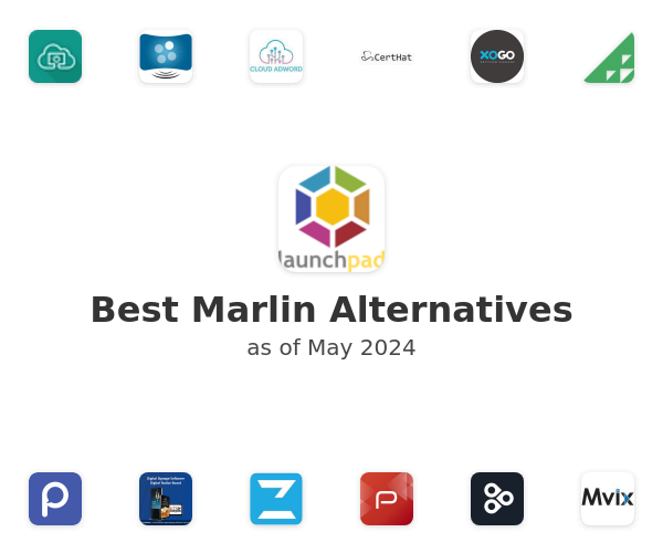 Best Marlin Alternatives