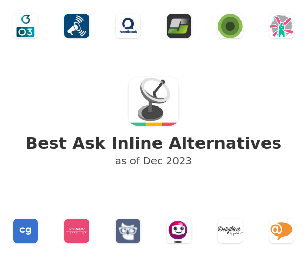 Best Ask Inline Alternatives