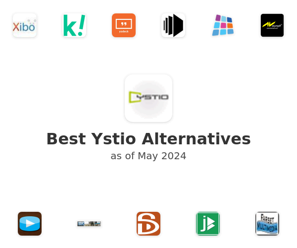 Best Ystio Alternatives