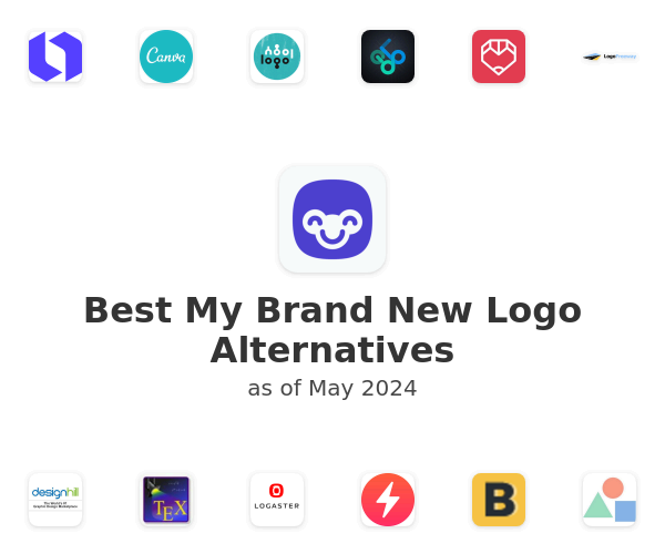 Best My Brand New Logo Alternatives