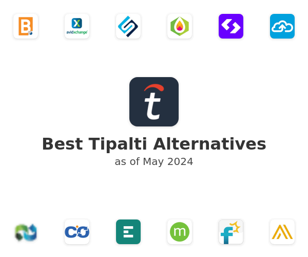 Best Tipalti Alternatives