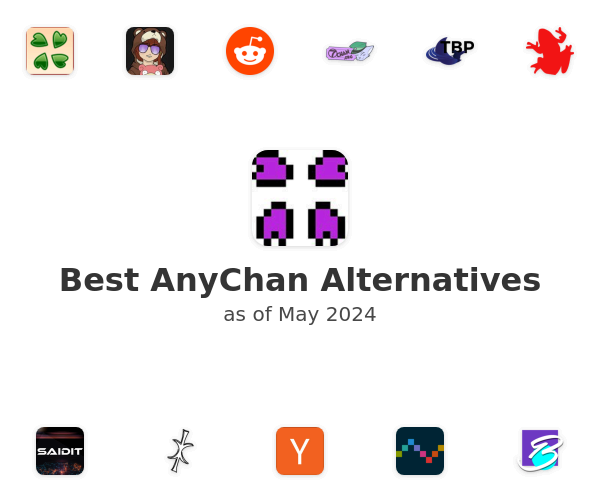 Best AnyChan Alternatives