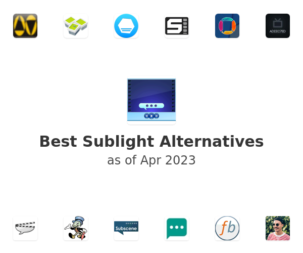 Best Sublight Alternatives