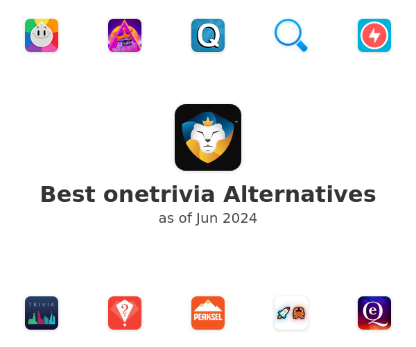 Best onetrivia Alternatives