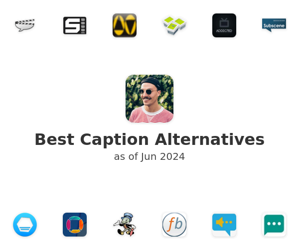 Best Caption Alternatives