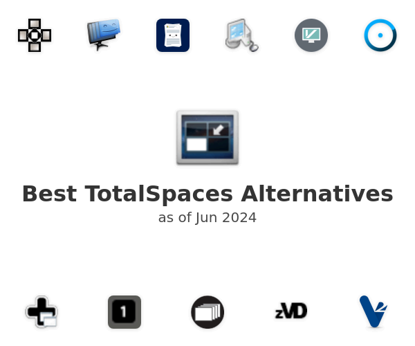 Best TotalSpaces Alternatives