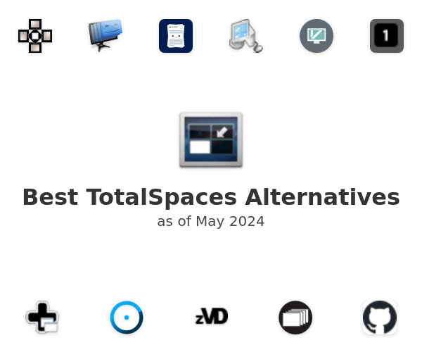 Best TotalSpaces Alternatives