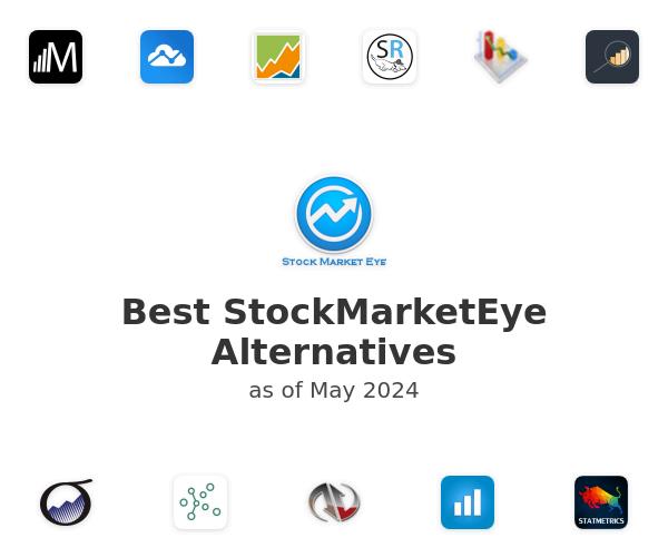 Best StockMarketEye Alternatives