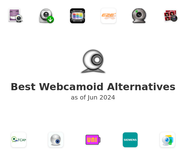 Best Webcamoid Alternatives