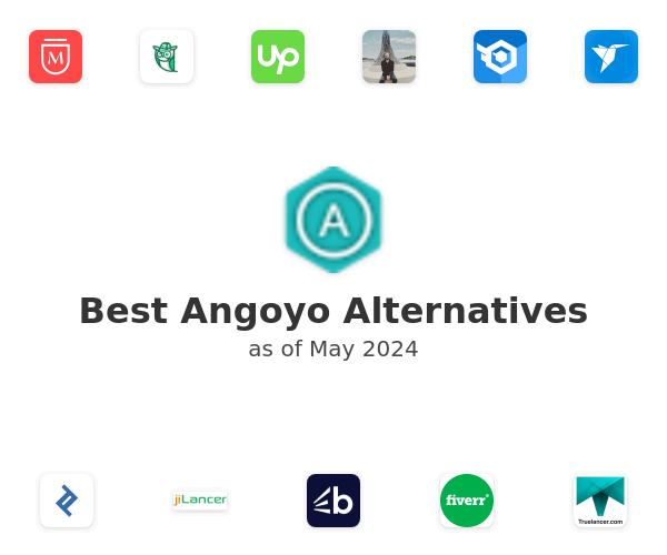 Best Angoyo Alternatives