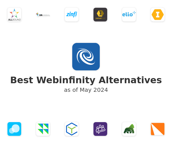 Best Webinfinity Alternatives