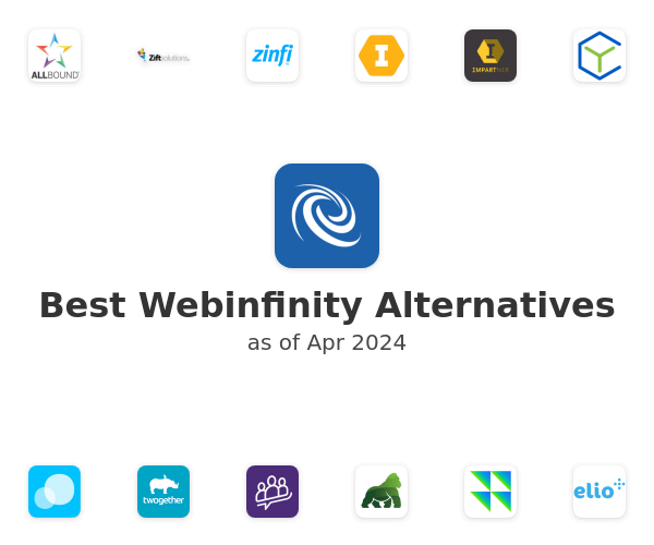 Best Webinfinity Alternatives