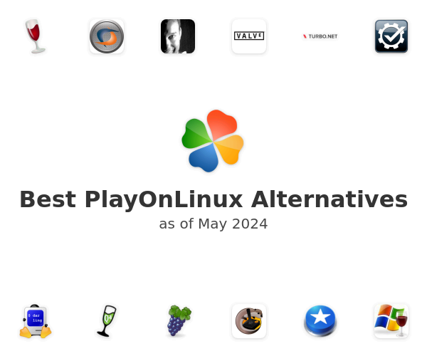 Best PlayOnLinux Alternatives