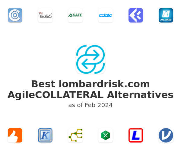 Best lombardrisk.com AgileCOLLATERAL Alternatives