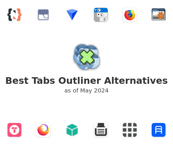 Best Tabs Outliner Alternatives