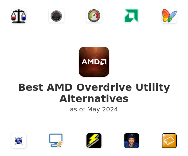Best AMD Overdrive Utility Alternatives