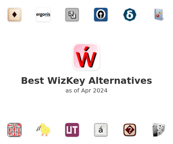 Best WizKey Alternatives