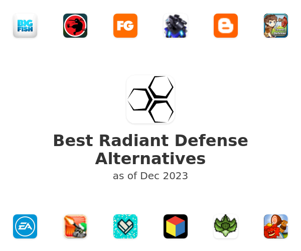 Best Radiant Defense Alternatives