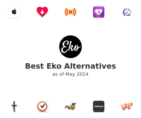 Best Eko Alternatives