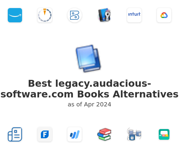 Best legacy.audacious-software.com Books Alternatives