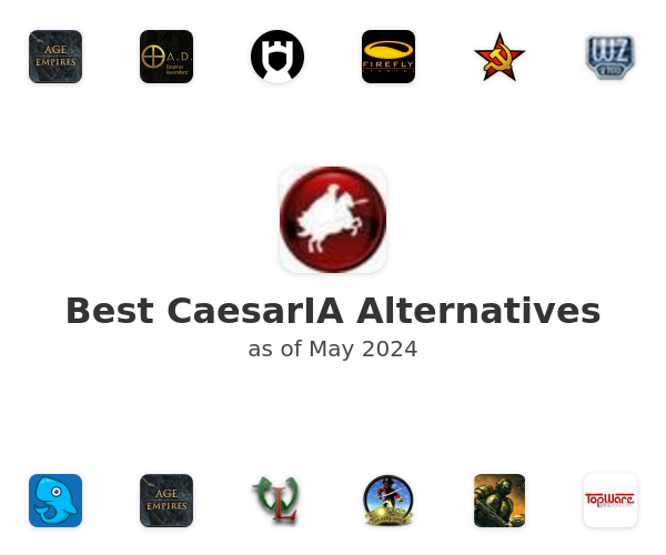 Best CaesarIA Alternatives