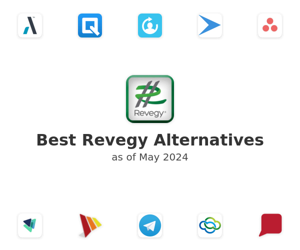 Best Revegy Alternatives