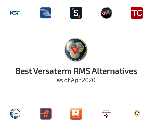 Best Versaterm RMS Alternatives