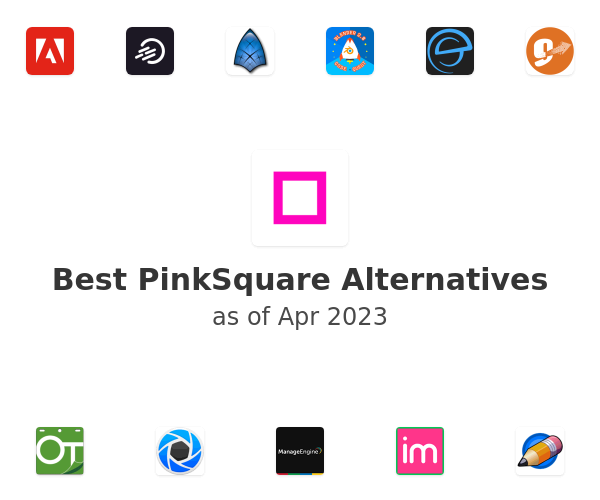 Best PinkSquare Alternatives