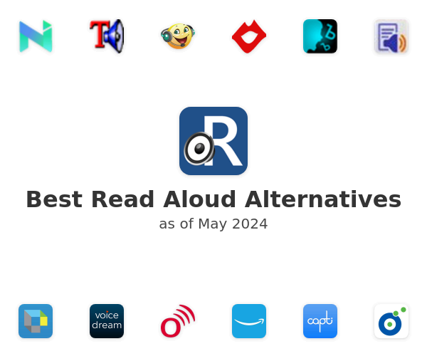 Best Read Aloud Alternatives