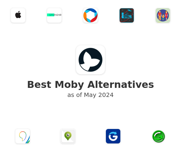 Best Moby Alternatives
