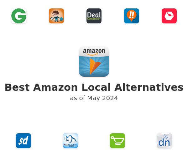 Best Amazon Local Alternatives
