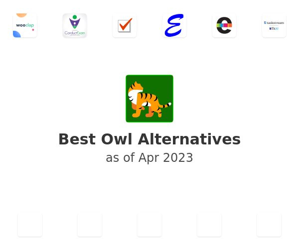 Best Owl Alternatives