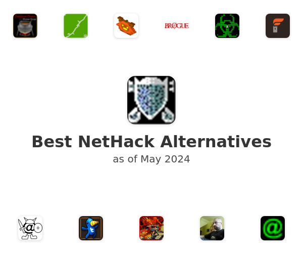Best NetHack Alternatives