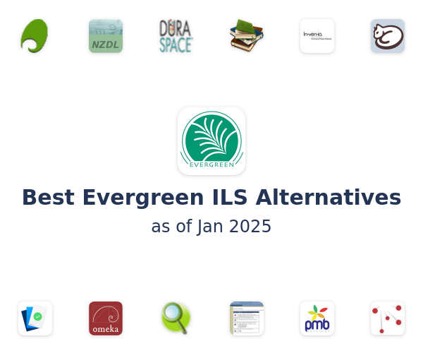 Best Evergreen ILS Alternatives