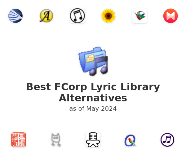 Best FCorp Lyric Library Alternatives