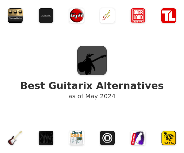 Best Guitarix Alternatives