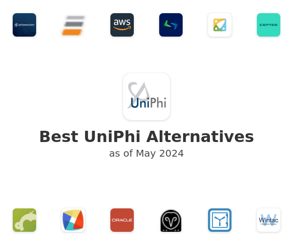 Best UniPhi Alternatives