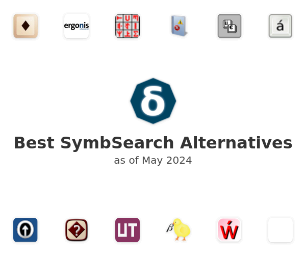 Best SymbSearch Alternatives