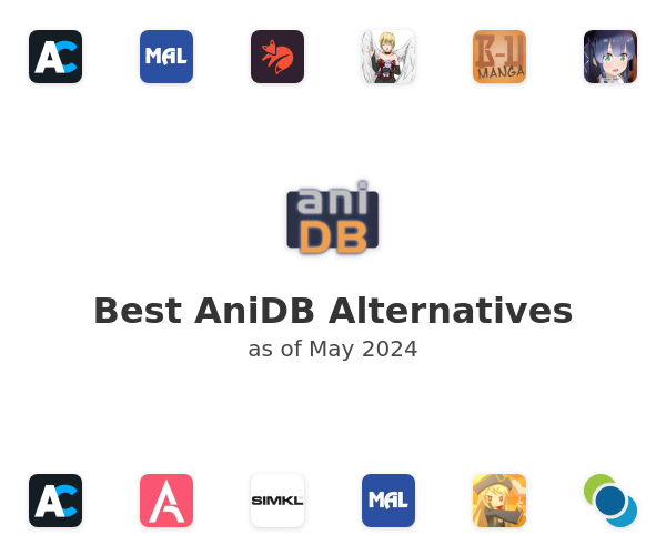 Best AniDB Alternatives