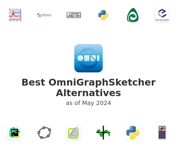 Best OmniGraphSketcher Alternatives