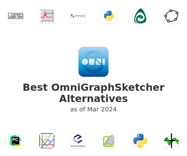 Best OmniGraphSketcher Alternatives
