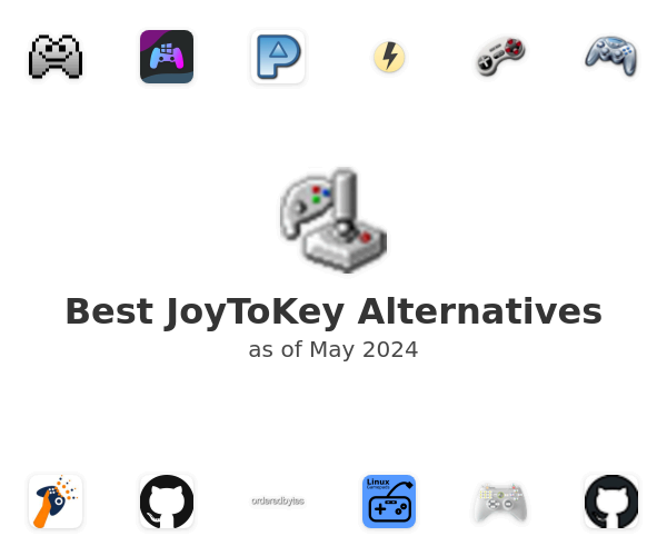 Best JoyToKey Alternatives