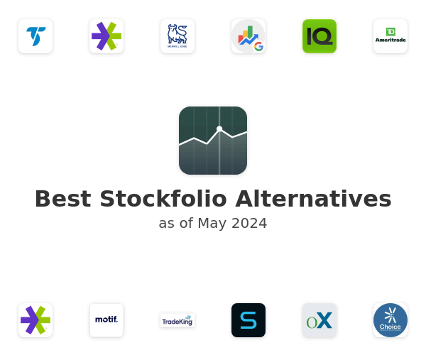 Best Stockfolio Alternatives